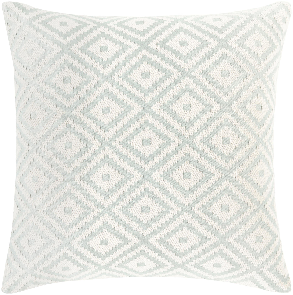 Surya Kanga KGA-003 20"H x 20"W Pillow Cover
