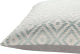 Surya Kanga KGA-003 20"L x 20"W Accent Pillow