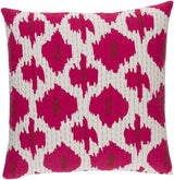 Surya Kantha KTH-001 20"H x 20"W Pillow Cover
