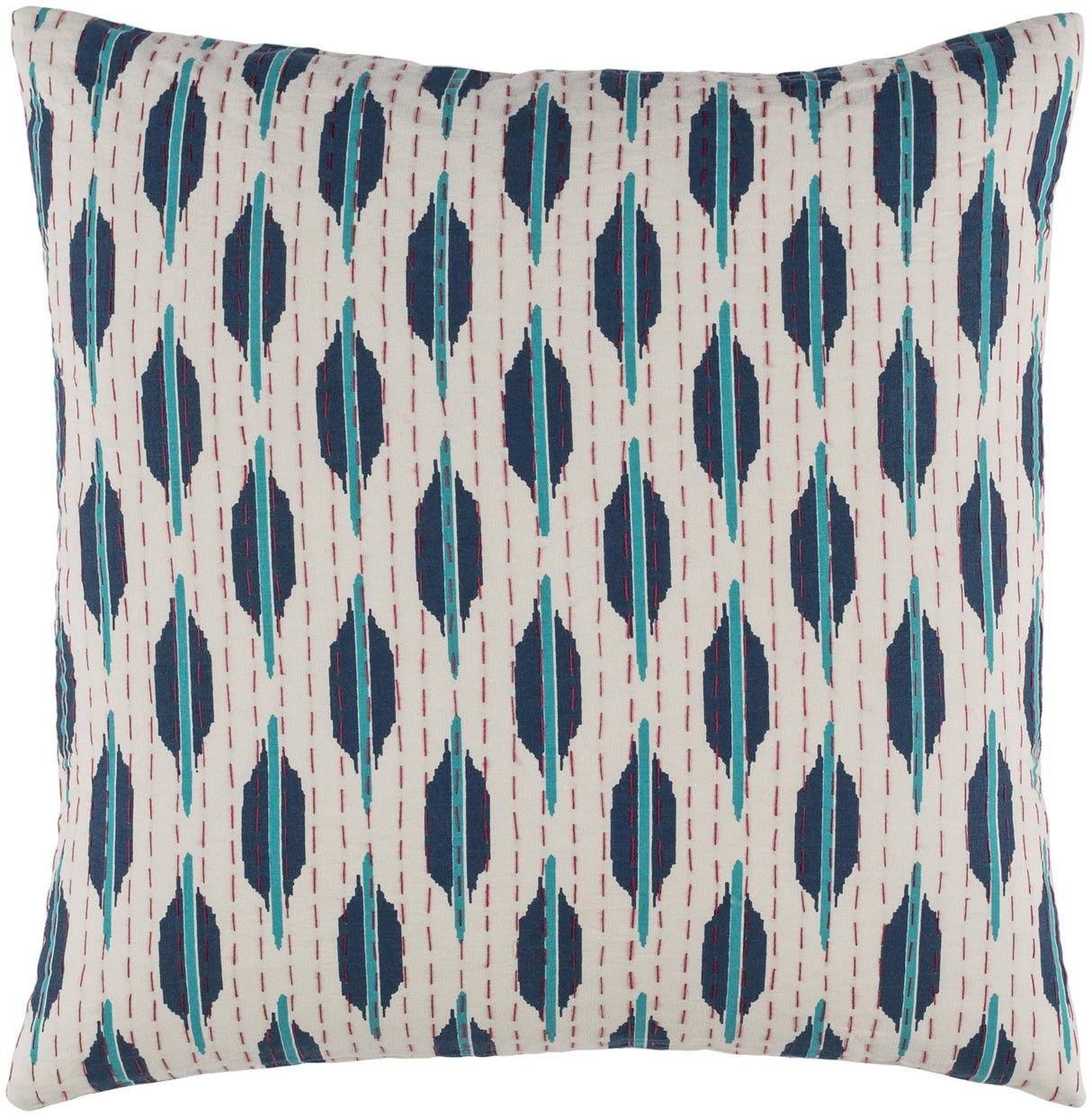 Surya Kantha KTH-004 20"H x 20"W Pillow Cover