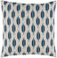 Surya Kantha KTH-004 22"H x 22"W Pillow Cover