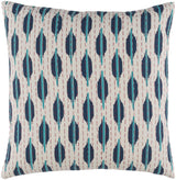 Surya Kantha KTH-004 22"H x 22"W Pillow Kit