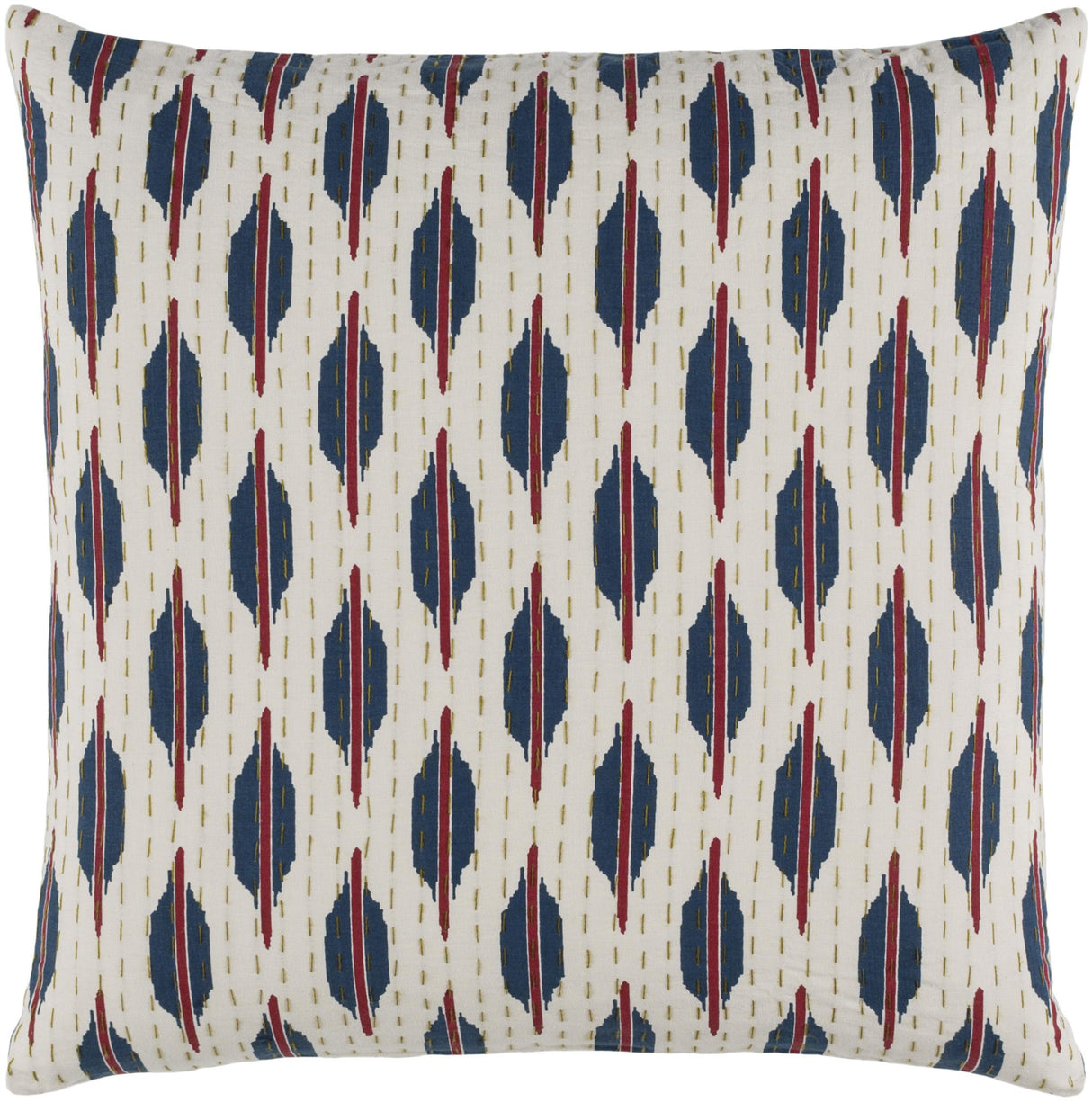 Surya Kantha KTH-005 20"H x 20"W Pillow Cover
