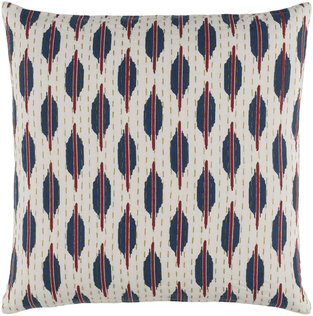 Surya Kantha KTH-005 20"H x 20"W Pillow Cover
