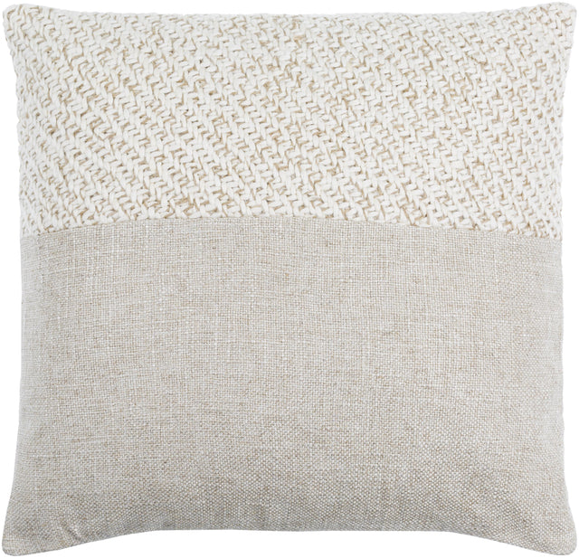 Surya Katherine KTI-001 20"H x 20"W Pillow Kit