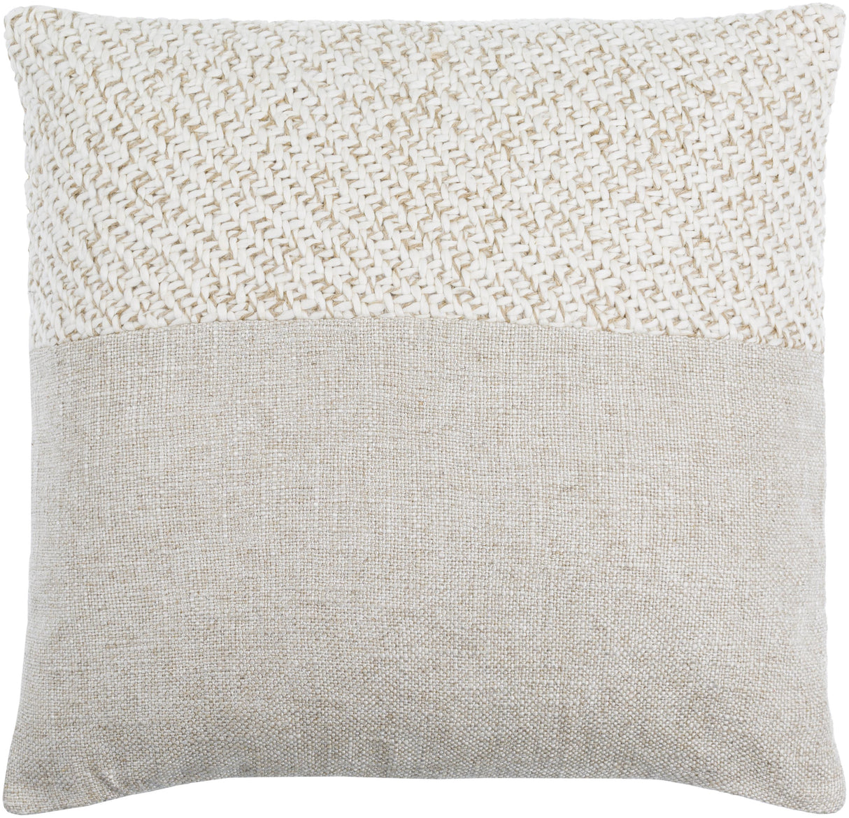 Surya Katherine KTI-001 22"H x 22"W Pillow Kit