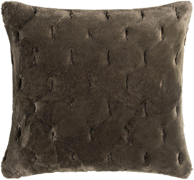 Surya Kathleen KHL-001 Olive 20"H x 20"W Pillow Kit