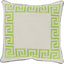 Surya Key KLD-001 22"H x 22"W Pillow Cover