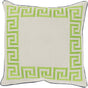 Surya Key KLD-001 22"H x 22"W Pillow Cover