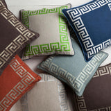 Surya Key KLD-001 22"L x 22"W Pillow