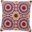 Surya Khavi KHV-002 20"H x 20"W Pillow Kit