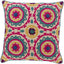 Surya Khavi KHV-002 22"H x 22"W Pillow Kit