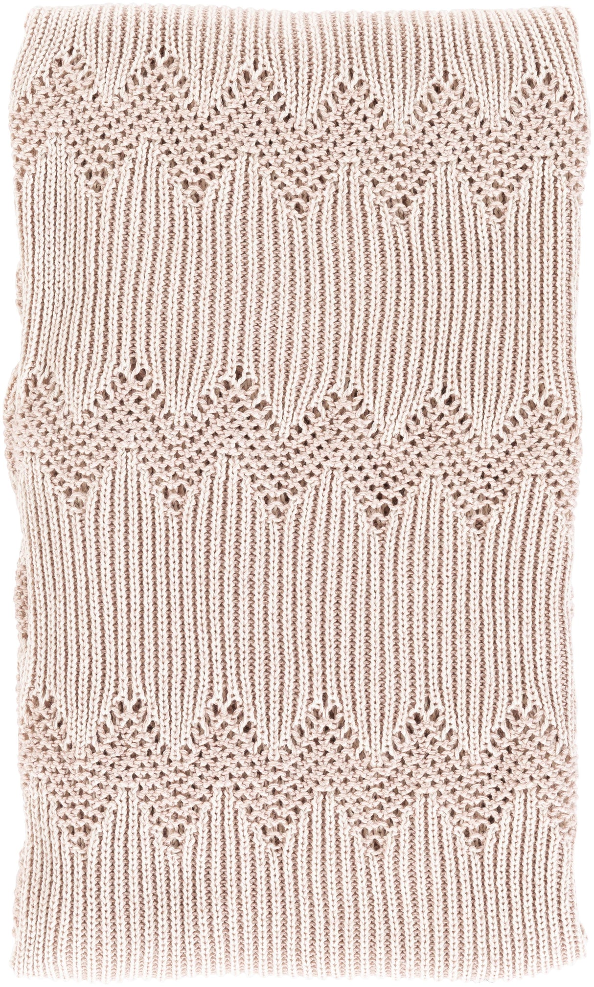 Surya Kiersten KET-1000 50"W x 60"L Throw