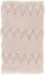 Surya Kiersten KET-1000 50"W x 60"L Throw