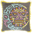 Surya Kiko KKO-001 22"H x 22"W Pillow Kit
