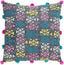 Surya Kiko KKO-002 20"H x 20"W Pillow Cover