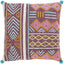Surya Kiko KKO-003 22"H x 22"W Pillow Cover