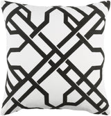 Surya Kingdom KGDM-7036 18"H x 18"W Pillow Cover
