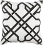 Surya Kingdom KGDM-7036 18"H x 18"W Pillow Cover