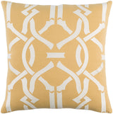 Surya Kingdom KGDM-7038 18"H x 18"W Pillow Cover