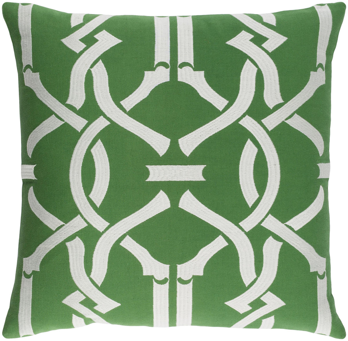 Surya Kingdom KGDM-7039 18"H x 18"W Pillow Cover