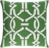 Surya Kingdom KGDM-7039 18"H x 18"W Pillow Cover