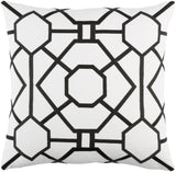 Surya Kingdom KGDM-7041 18"H x 18"W Pillow Kit