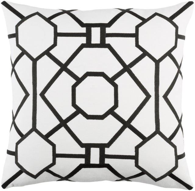 Surya Kingdom KGDM-7041 18"H x 18"W Pillow Kit