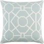 Surya Kingdom KGDM-7045 18"H x 18"W Pillow Cover