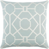 Surya Kingdom KGDM-7045 18"H x 18"W Pillow Kit