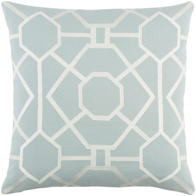 Surya Kingdom KGDM-7045 18"H x 18"W Pillow Kit