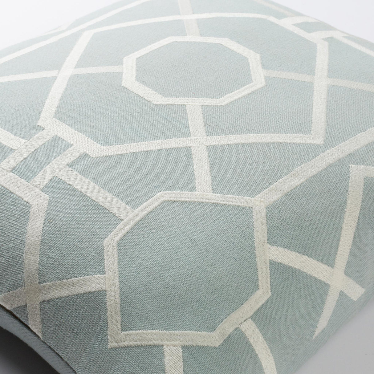 Surya Kingdom KGDM-7045 18"L x 18"W Accent Pillow