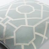 Surya Kingdom KGDM-7045 18"L x 18"W Accent Pillow