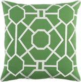 Surya Kingdom KGDM-7046 18"H x 18"W Pillow Cover