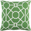Surya Kingdom KGDM-7046 18"H x 18"W Pillow Cover