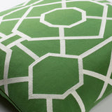 Surya Kingdom KGDM-7046 18"L x 18"W Accent Pillow