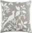 Surya Kingdom KGDM-7048 18"H x 18"W Pillow Cover