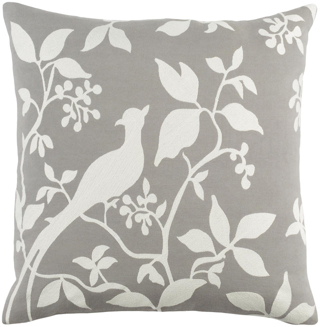Surya Kingdom KGDM-7048 18"H x 18"W Pillow Cover