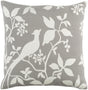 Surya Kingdom KGDM-7048 18"H x 18"W Pillow Kit