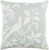 Surya Kingdom KGDM-7050 18"H x 18"W Pillow Cover