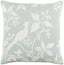 Surya Kingdom KGDM-7050 18"H x 18"W Pillow Cover