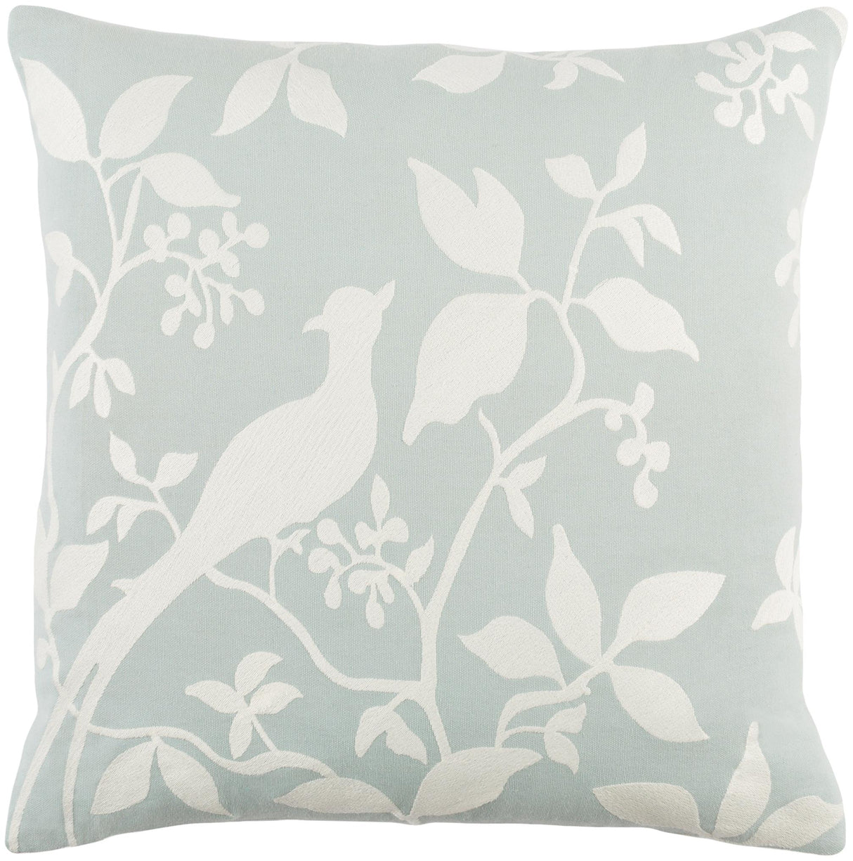 Surya Kingdom KGDM-7050 18"H x 18"W Pillow Kit