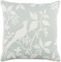 Surya Kingdom KGDM-7050 18"H x 18"W Pillow Kit