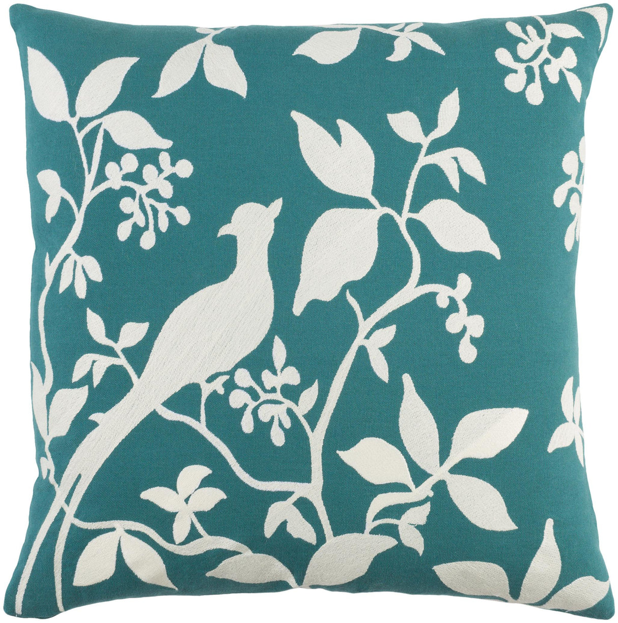 Surya Kingdom KGDM-7051 18"H x 18"W Pillow Kit