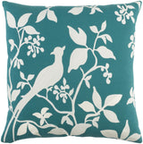 Surya Kingdom KGDM-7051 18"H x 18"W Pillow Kit