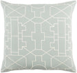 Surya Kingdom KGDM-7056 18"H x 18"W Pillow Cover
