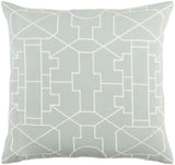 Surya Kingdom KGDM-7056 18"H x 18"W Pillow Kit
