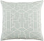 Surya Kingdom KGDM-7056 18"H x 18"W Pillow Kit