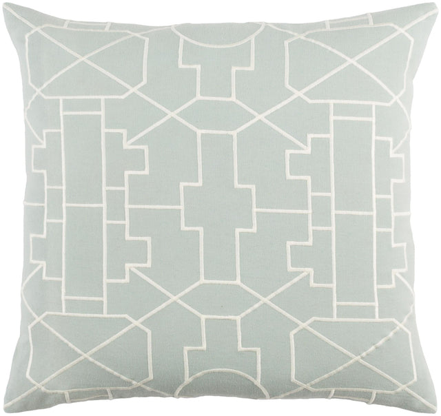 Surya Kingdom KGDM-7056 18"H x 18"W Pillow Kit