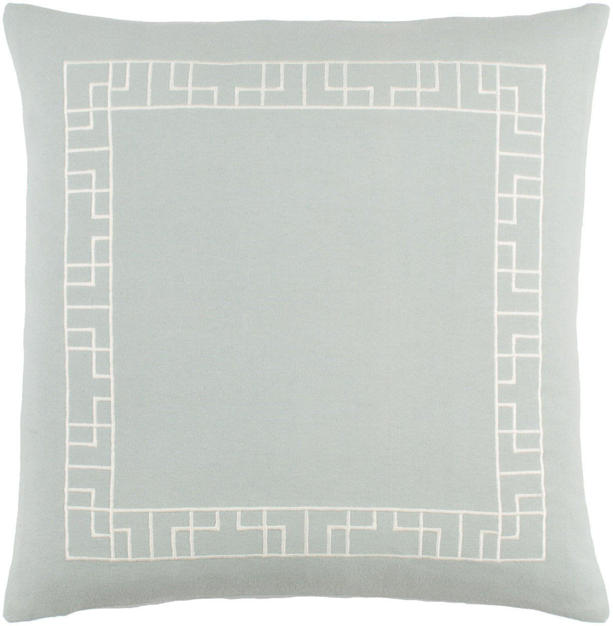 Surya Kingdom KGDM-7067 18"H x 18"W Pillow Cover